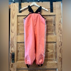 Rain Hat & Pants Reima: Kids size 98xm (3T)